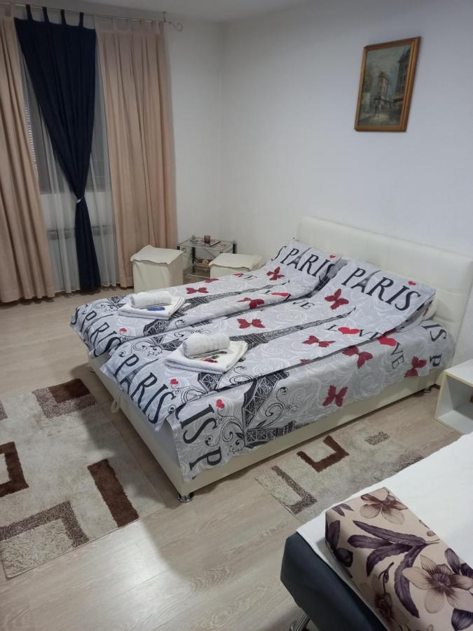 Apartman Azra SJJ Exteriér fotografie