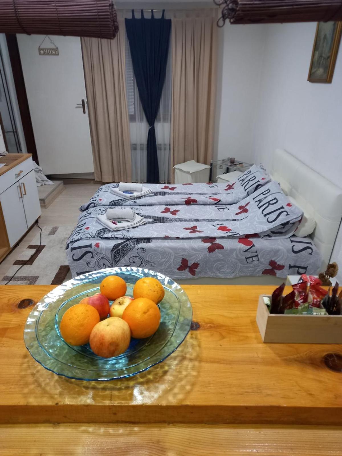 Apartman Azra SJJ Exteriér fotografie
