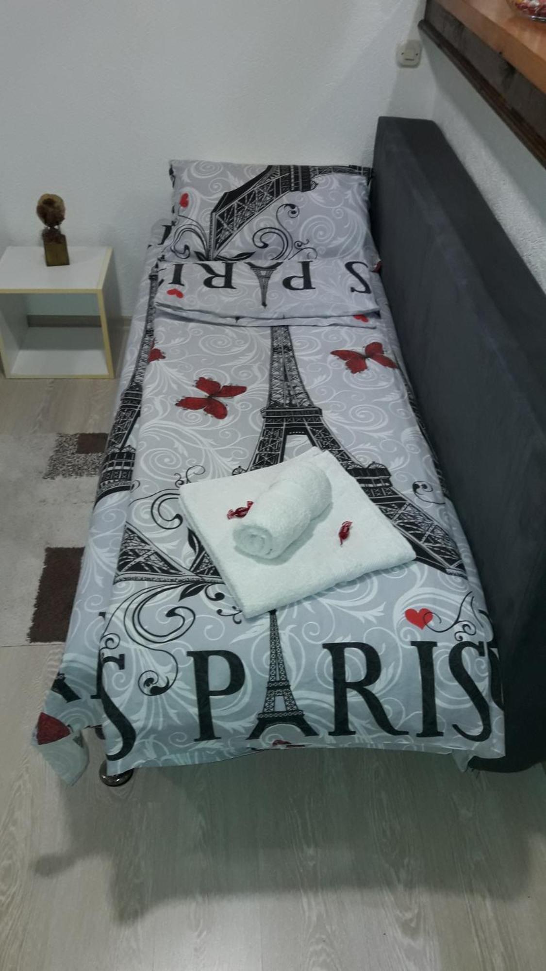 Apartman Azra SJJ Exteriér fotografie