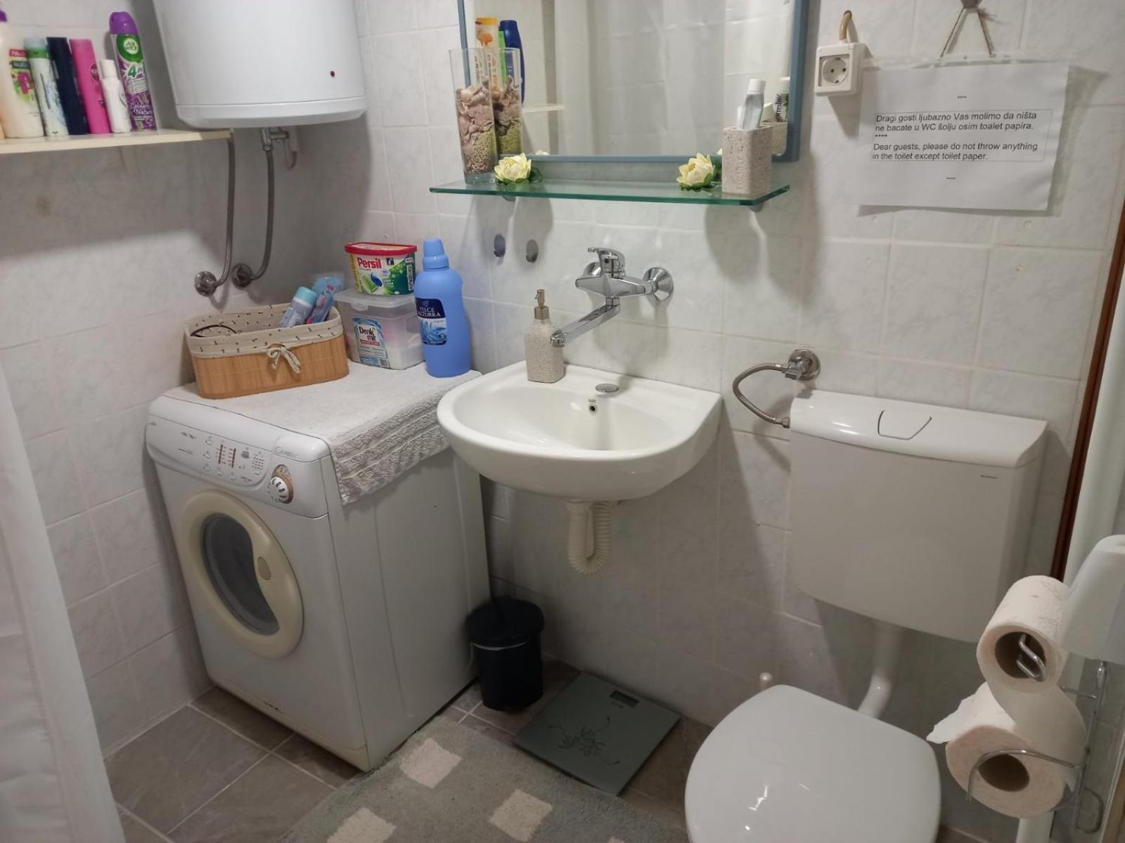Apartman Azra SJJ Exteriér fotografie
