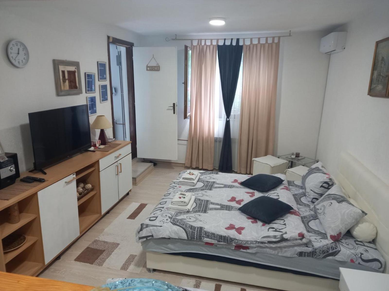 Apartman Azra SJJ Exteriér fotografie