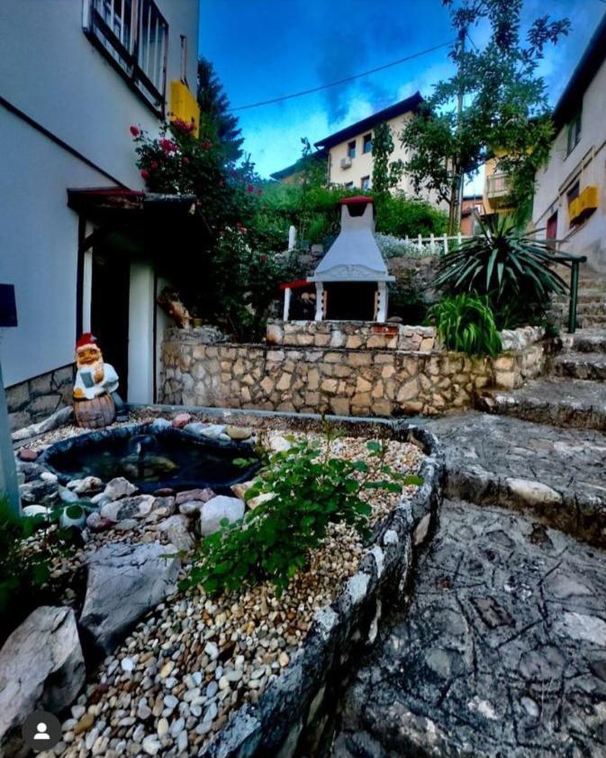 Apartman Azra SJJ Exteriér fotografie