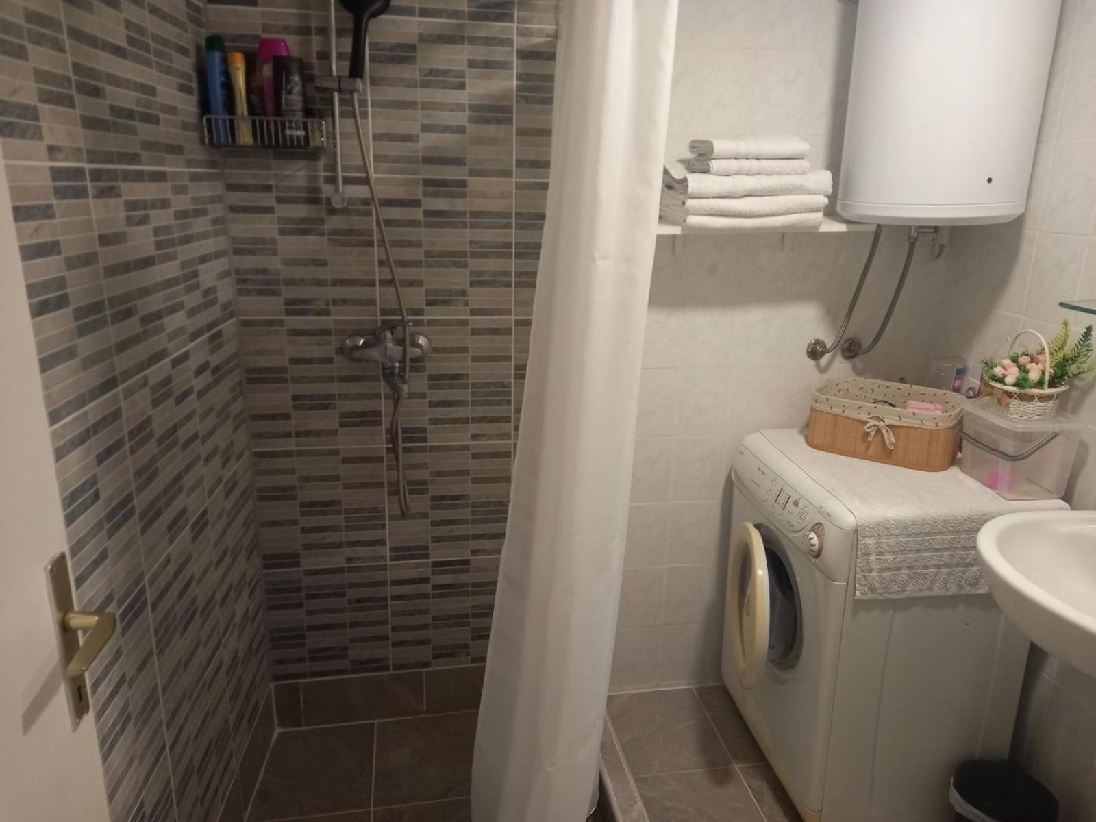 Apartman Azra SJJ Exteriér fotografie