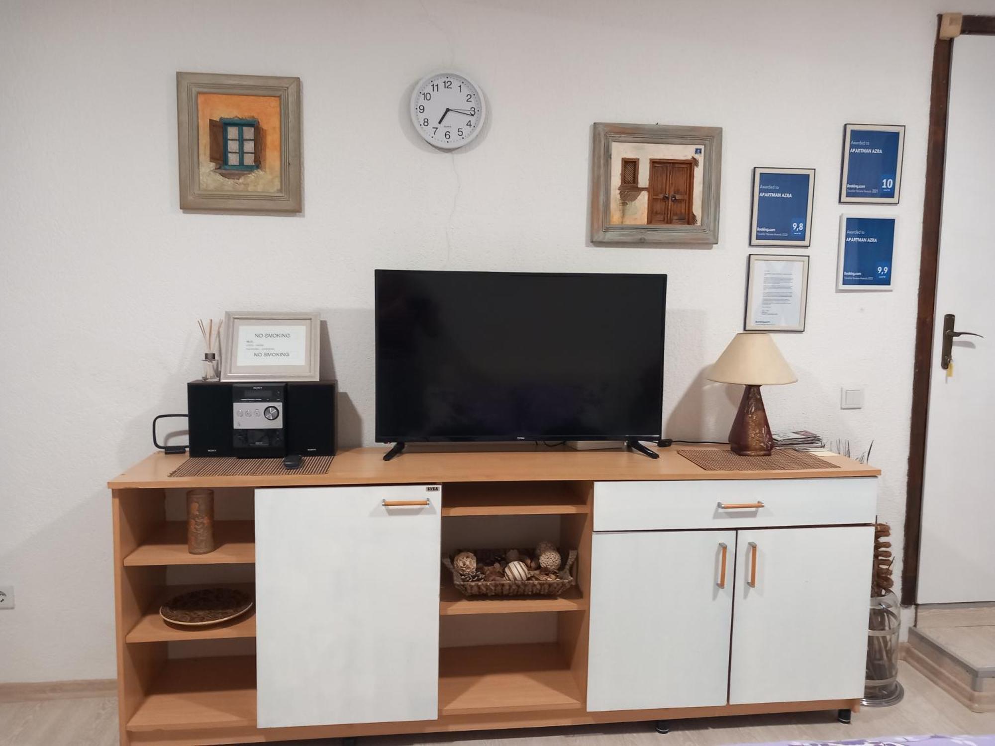 Apartman Azra SJJ Exteriér fotografie