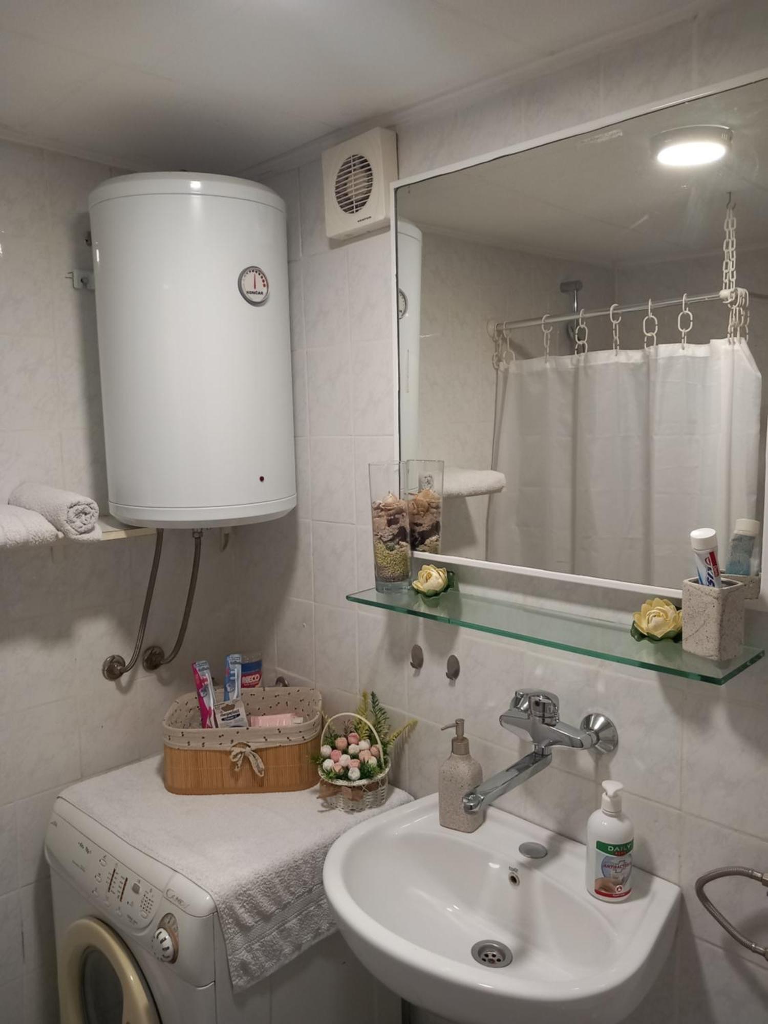 Apartman Azra SJJ Exteriér fotografie